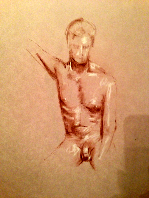 Male Nude